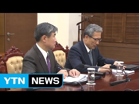 정부 北, 핵·미사일 포기 안하면 살아남지 못해 / YTN (Yes! Top News)