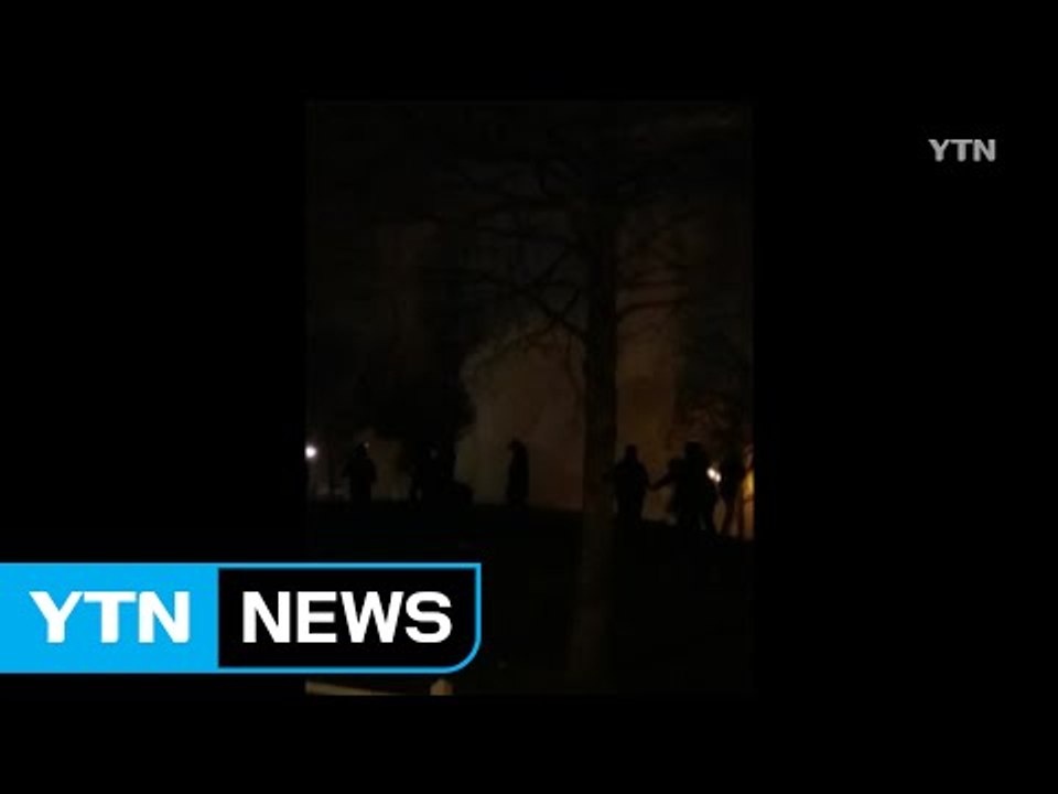 '흑인 폭동' 파리에서 한국인 관광객들 폭행 당해 / YTN (Yes! Top News)