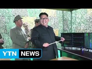 경고에도 도발한 北...'선제타격' 힘실리나 / YTN (Yes! Top News)