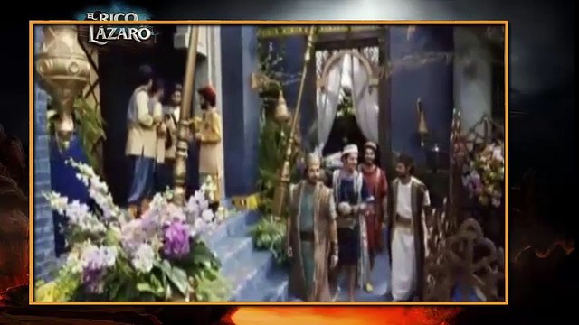 El Rico y Lázaro Capitulo 81 HD - Audio Español Latino
