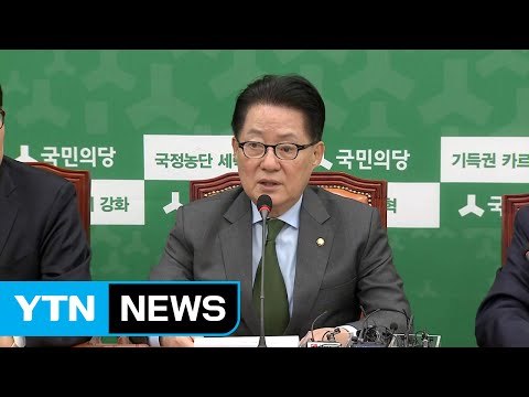 박지원 다음 달 13일 이전 탄핵 선고해야 / YTN (Yes! Top News)