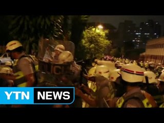 브라질 경찰 파업 틈타 폭력사태...75명 사망 / YTN (Yes! Top News)