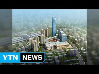 中, '롯데월드 선양' 공사중단 압박...롯데 전전긍긍 / YTN (Yes! Top News)