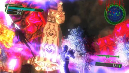 ＃89 地球防衛軍4.1 （EDF4.1）　レンジャー　ミッション89