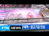 [YTN 실시간뉴스] 경기 연천도 구제역...닭고기값 인상 / YTN (Yes! Top News)