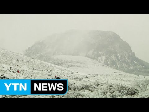 [날씨] 한낮에도 서울 체감온도 -8℃...주말까지 맹추위 / YTN (Yes! Top News)