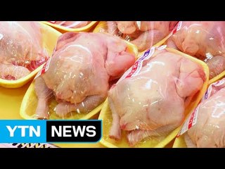 구제역 후폭풍...닭고기 값 더 오를까 / YTN (Yes! Top News)