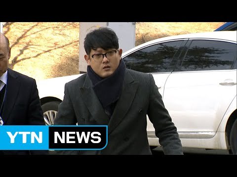 박헌영 최순실이 대통령 순방내용도 줘 ...고영태 불출석 / YTN (Yes! Top News)