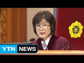 "지엽적 질문이다"...달라진 헌재 '작심제지' / YTN (Yes! Top News)