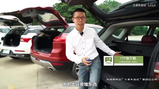 来吧互相伤害！4款中国最热销自主品牌10 15万元SUV大横评！