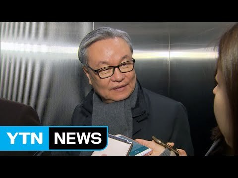 '대선 체제' 인명진 집안 단속 인적 쇄신 안 끝났다 / YTN (Yes! Top News)