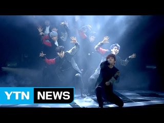 [★영상] SF9, 꿈을 향해 시동을 걸어라…'부르릉' 첫 공개 / YTN (Yes! Top News)
