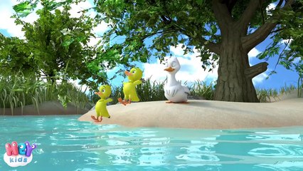 Tavaszi Szél Vizet Áraszt - Gyerekdalok Magyarul