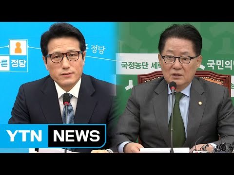 여권, 개헌 필요성 역설...야권, 박 대통령·황교안 대행 압박 / YTN (Yes! Top News)