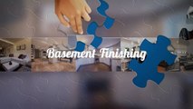 Basement finishing -  The Basement Finishing Company