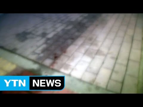 딸 성추행에 분노 ...교사 흉기로 살해한 학부모 / YTN (Yes! Top News)