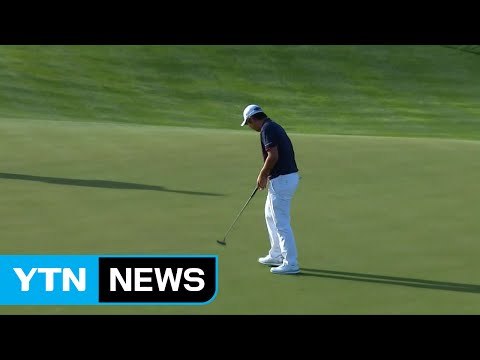 안병훈, PGA 피닉스오픈 상쾌한 출발...첫날 공동 4위 / YTN (Yes! Top News)