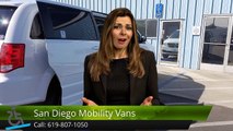 San Diego Mobility Vans Handicap & Mobility Van Rentals in El Cajon Teriffic Five Star Review b...