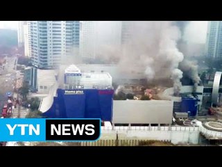 "용접하다 화재 추정"...오늘 합동 감식 / YTN (Yes! Top News)