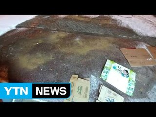 댓글 믿었다 고생...한 알바생의 좌충우돌 제설작업 / YTN (Yes! Top News)