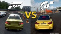 Forza Motorsport 7 VS. Gran Turismo Sport