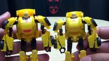 Age of Extinction Deluxe BUMBLEBEE: EmGos Transformers Reviews N Stuff