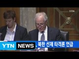 [YTN 실시간뉴스] 美 북핵 청문회, 북한 선제 타격론 언급 / YTN (Yes! Top News)