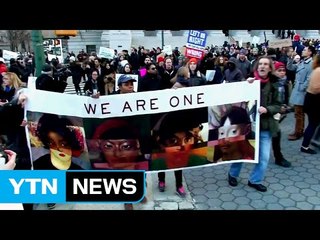 "反이민 정책에 반대한다"...지자체 400여 곳 반발 / YTN (Yes! Top News)