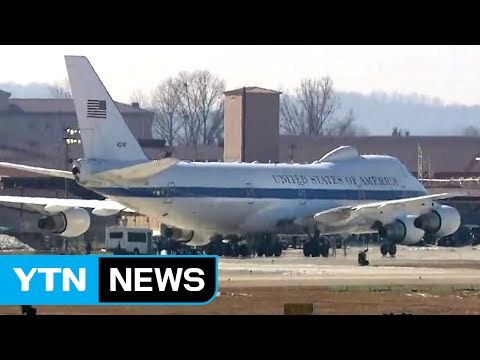 매티스 美 국방장관, 황 권한대행·靑 김관진 실장 면담 / YTN (Yes! Top News)