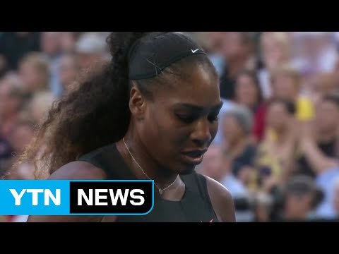 세리나 윌리엄스, 호주오픈 우승...메이저 최다 우승 신기록 / YTN (Yes! Top News)