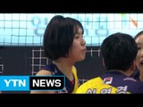 '부상 투혼' 이재영...흥국생명, 단독 선두 지켜 / YTN (Yes! Top News)