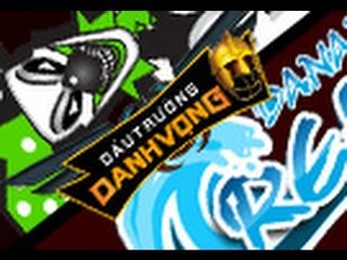 [LMHT] [Tuần 1 ĐTDV] SAJ Xanh vs DR