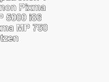 10 Druckerpatronen Tinte für Canon Pixma IP 4000 IP 5000 i865 i905D Pixma MP 750 ersetzen