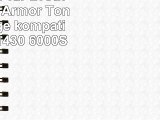 Lasertoner für Brother HL 1430  Armor Toner Cartridge kompatibel für HL1430 6000S