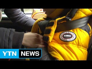 뒷좌석 절반은 안전띠 안 매..."치사율 12배" / YTN (Yes! Top News)