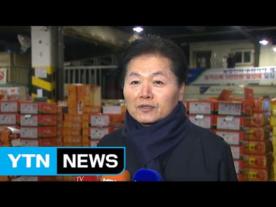 [기업] 김병원 농협 회장 "청탁금지법에서 농산물은 제외돼야" / YTN (Yes!...