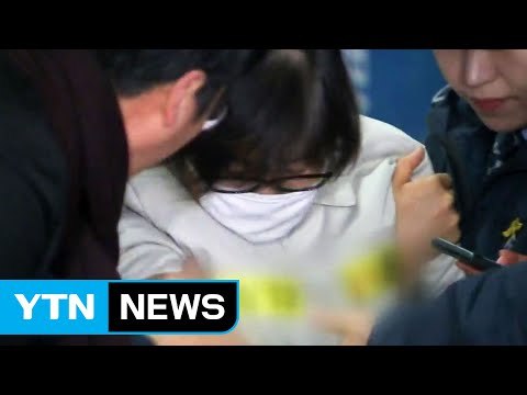 버티던 최순실 결국 체포 영장...오는 26일 집행 유력 / YTN (Yes! Top News)