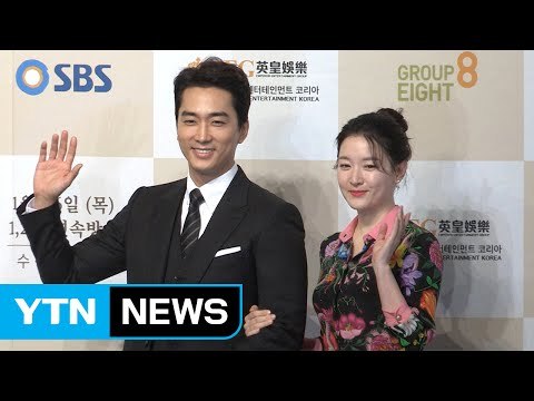 [★영상] '사임당' 송승헌 이영애와 촬영, 너무 떨려 NG 계속 냈다 / YTN (Yes! Top News)