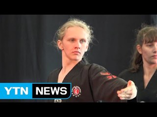 뉴질랜드 태권 소년 맥네어 군의 특별한 사연  / YTN (Yes! Top News)