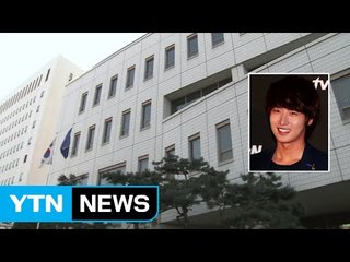 '마약 투약' 최창엽 · 류재영 집행유예 선고 / YTN (Yes! Top News)
