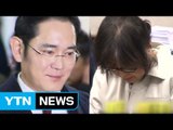 최순실이 사용한 '삼성 태블릿PC'는 출시 전 제품이었다? / YTN (Yes! Top News)