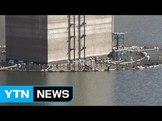 하천 물 끌어다 저수지 채워도 '물 부족' / YTN (Yes! Top News)
