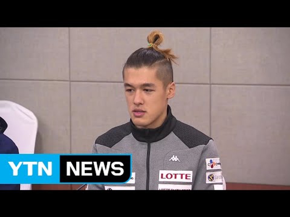 김마그너스 "아시안게임 금메달 목표" / YTN (Yes! Top News)