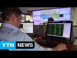 이탈리아 중부서 규모 5.0 이상 지진 잇따라 / YTN (Yes! Top News)