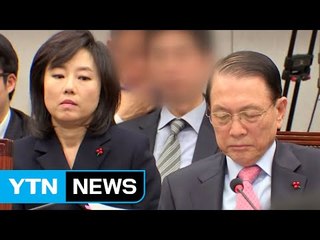 김기춘-조윤선, 구속 될까? / YTN (Yes! Top News)