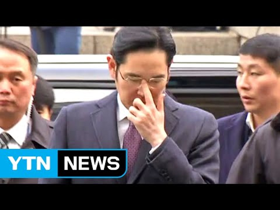 특검 "영장 기각 매우 유감"...흔들림 없이 수사 / YTN (Yes! Top News)
