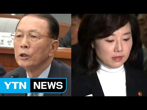 김기춘·조윤선 오늘 구속 여부 결정...포토라인 최소 4차례 / YTN (Yes! Top News)