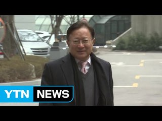 검찰, 송희영 前 조선일보 주필 불구속 기소 / YTN (Yes! Top News)