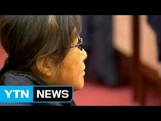 최순실 "청와대 출입한 적 있다" / YTN (Yes! Top News)