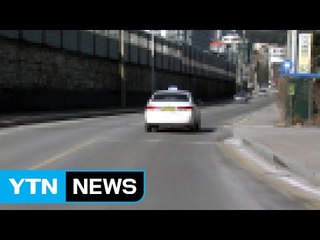 음주운전 사고 뒤 그냥 가버려...알고보니 前 경찰서장 / YTN (Yes! Top News)